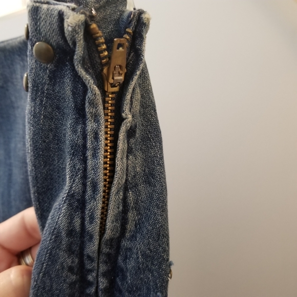 Denim Skirt - Picture 4 of 7